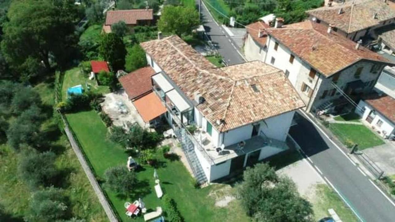 Casalorry Apartment Toscolano Maderno Exterior photo