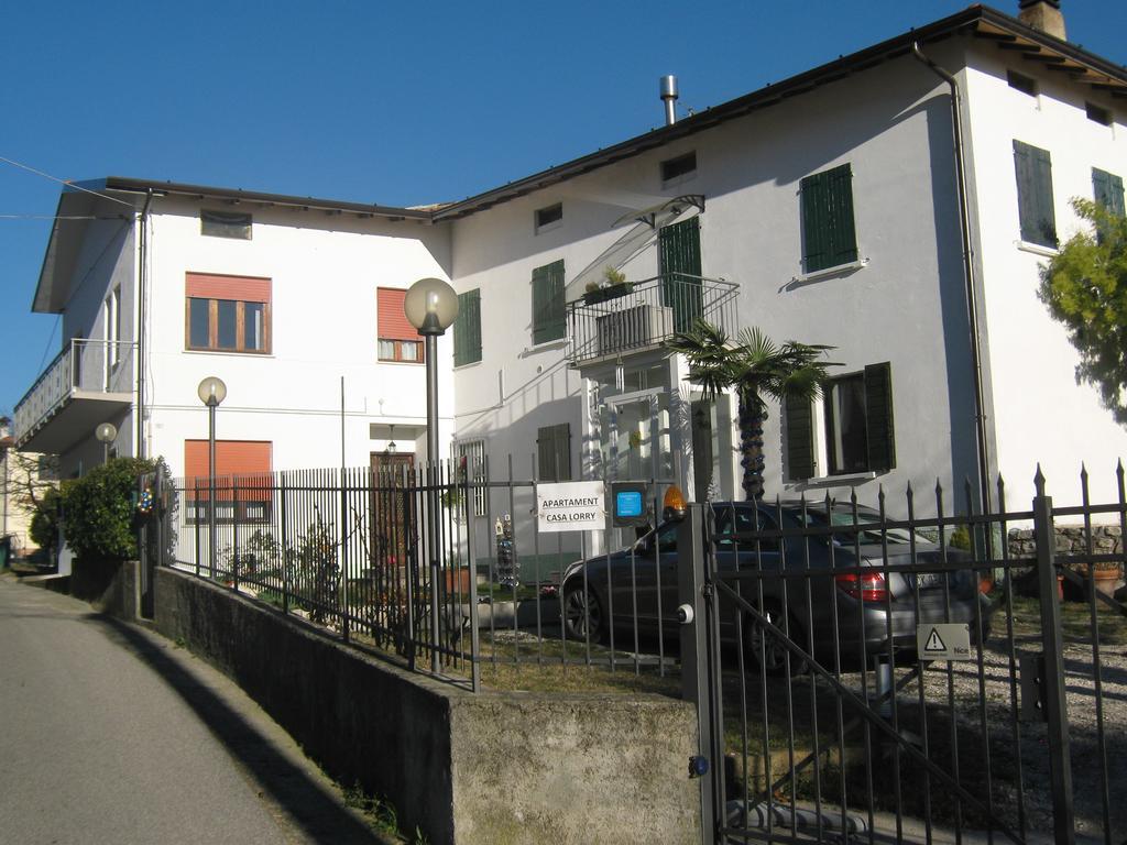 Casalorry Apartment Toscolano Maderno Exterior photo